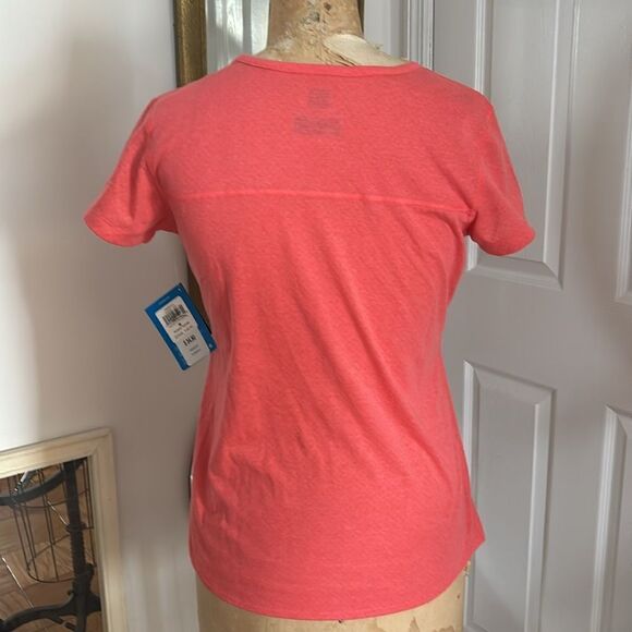 ✨NWT✨ Columbia Kestrel Trail OmniFreeze Zero Workout Top - Size Medium - Picture 4 of 5